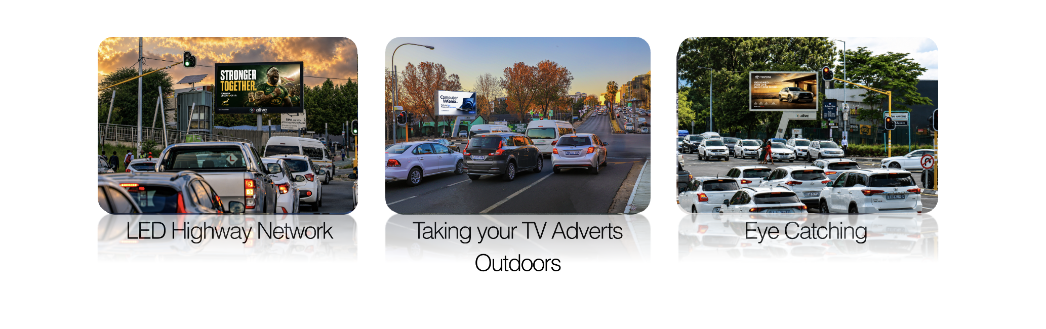 Alive Advertising — hero