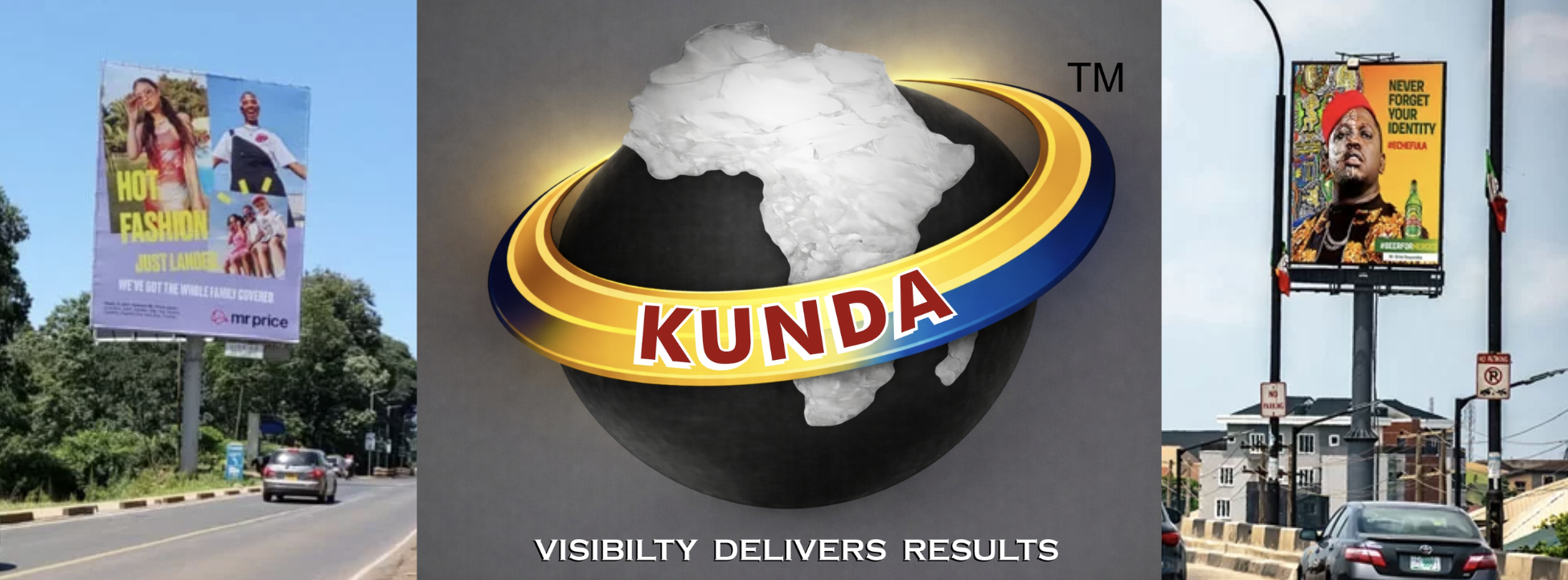 Kunda Africa International — hero