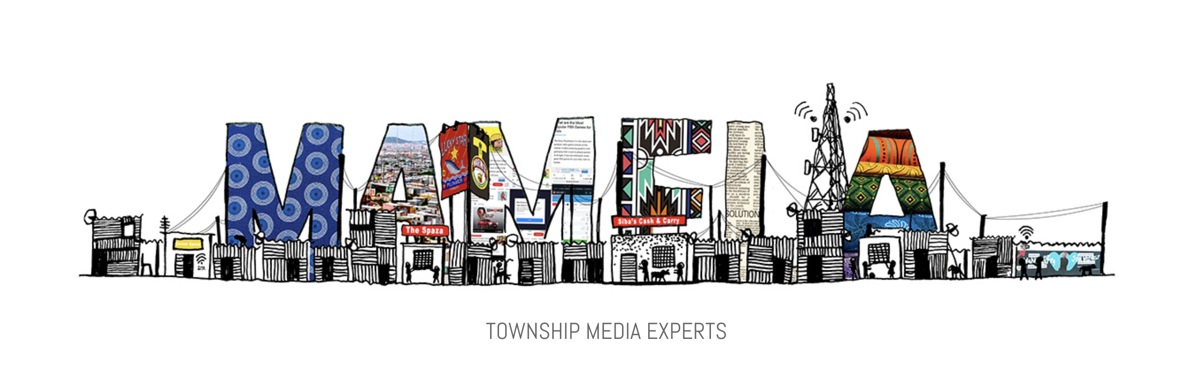 Mamela Media — hero